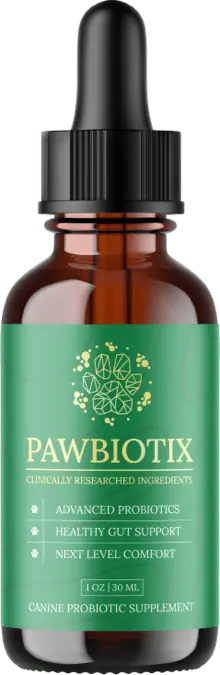 Pawbiotix   1 bottle